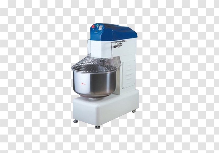 Mixer Dough Food Processor Miscelatore Machine - Small Appliance - Spiral Bread Transparent PNG