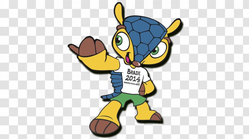 2014 FIFA World Cup Brazil 2018 Mascot 2002 - Argentina National Football Team - Mundial De Futbol Transparent PNG