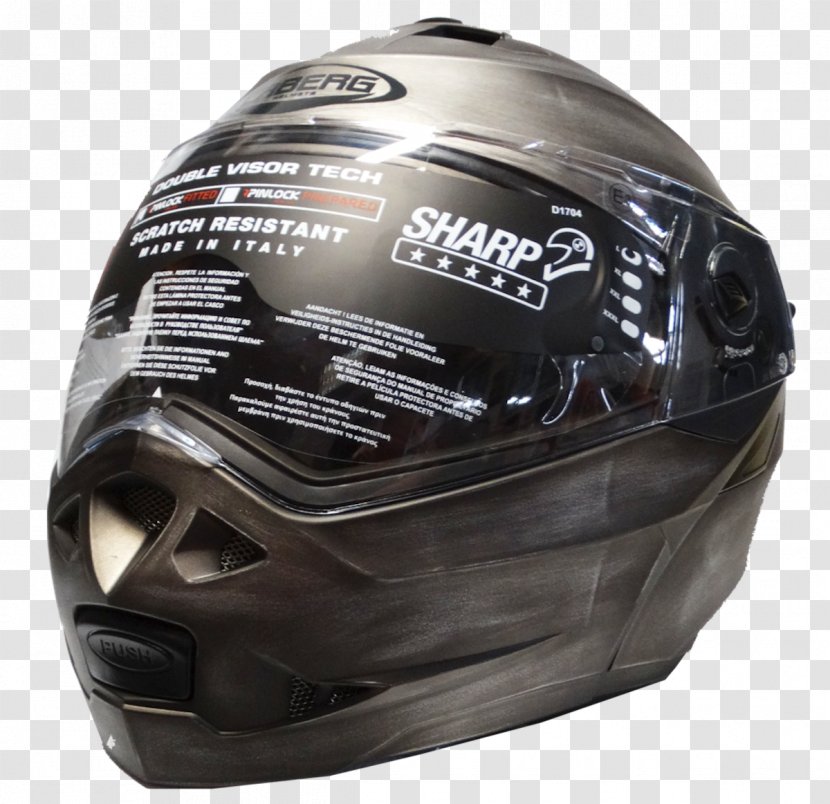 Bicycle Helmets Motorcycle Lacrosse Helmet Caberg Duke II Legend Flip-up - Xs Transparent PNG