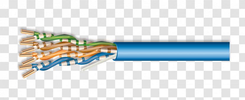 American Wire Gauge Category 5 Cable Technology - Electrical - Coaxial Transparent PNG