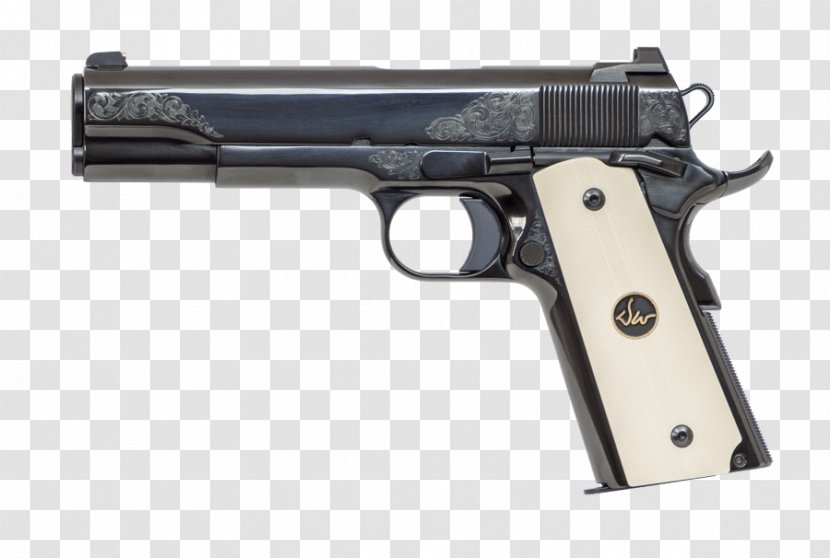 Revolver Dan Wesson Firearms Airsoft Guns Pistol Transparent PNG