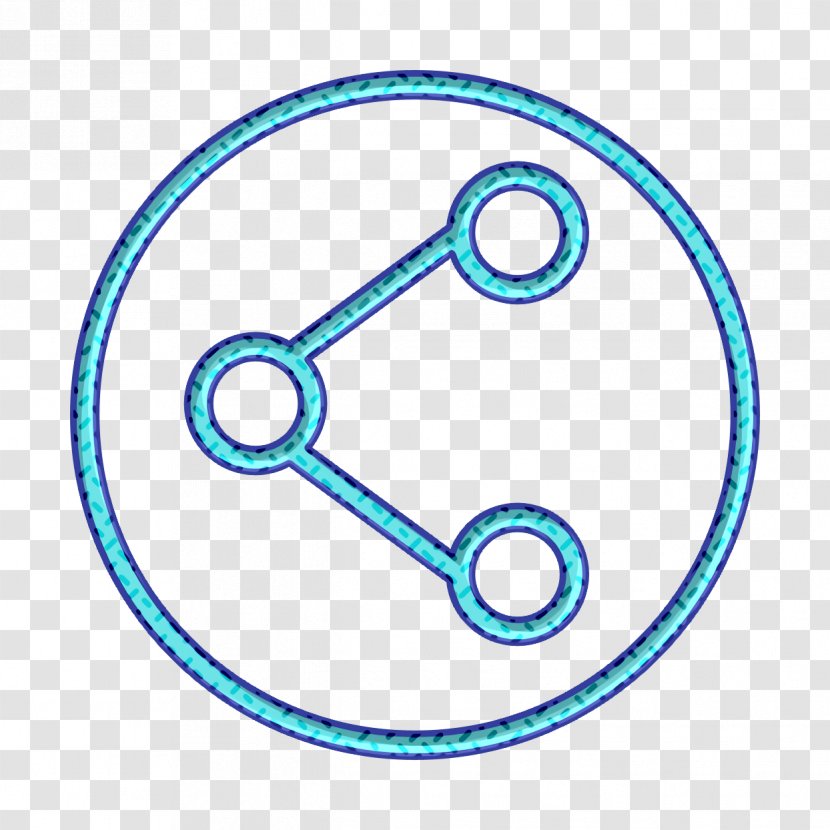 Essential Set Icon Share - Symbol Transparent PNG