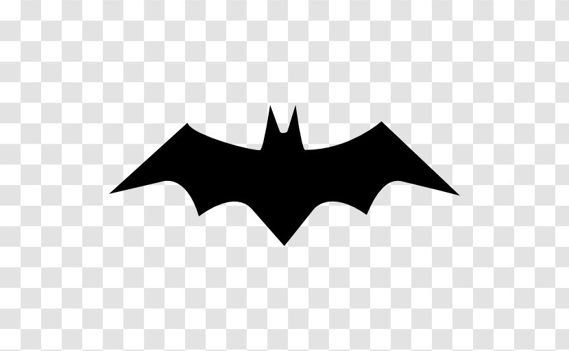 Batman - Bat Transparent PNG