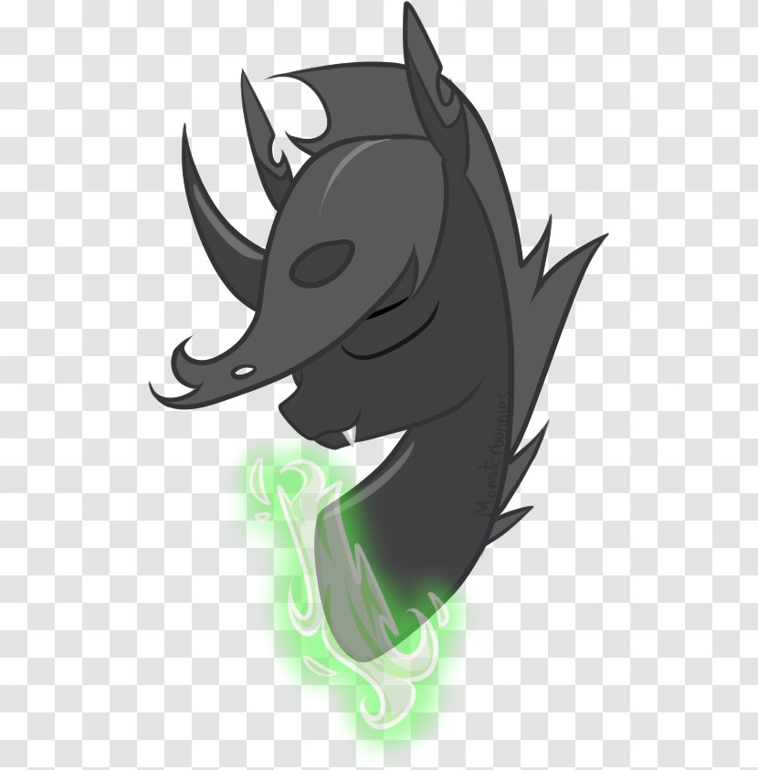 Mammal Legendary Creature Black M Clip Art - Mythical - Hair Flip Transparent PNG