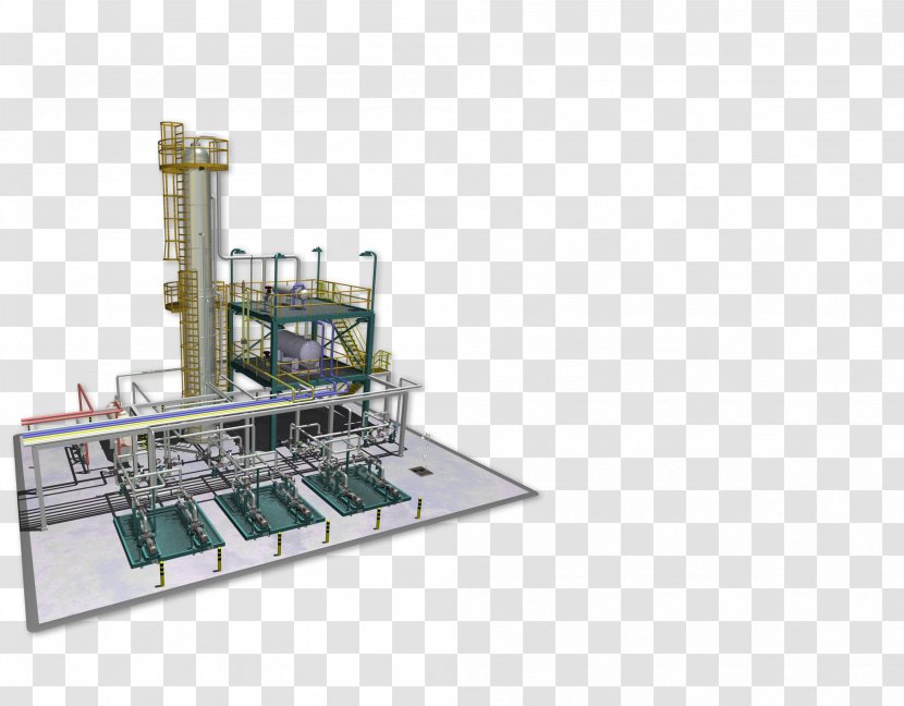 Oil Refinery Vacuum Distillation Petroleum - Coal Transparent PNG