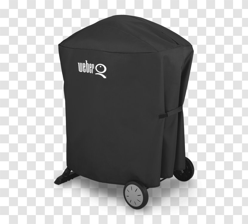 Barbecue Weber-Stephen Products Weber Q 2000 1000 1400 Dark Grey - Weberstephen Transparent PNG