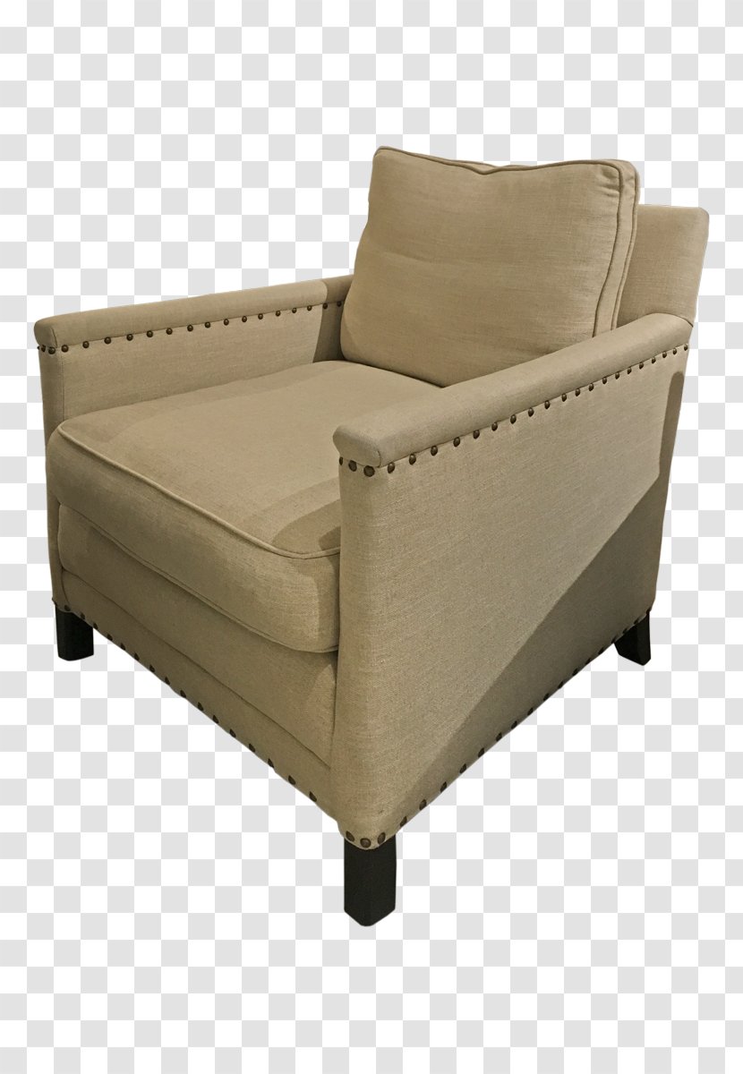 Club Chair Loveseat Couch United States - Studio Transparent PNG
