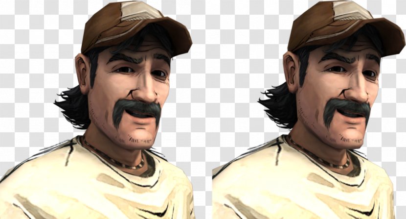 The Walking Dead: Season Two Clementine Rendering - Dead Transparent PNG