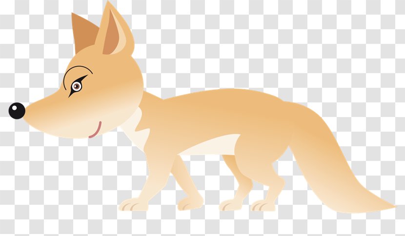 Red Fox Dog Breed Puppy - Like Mammal - Hub Transparent PNG