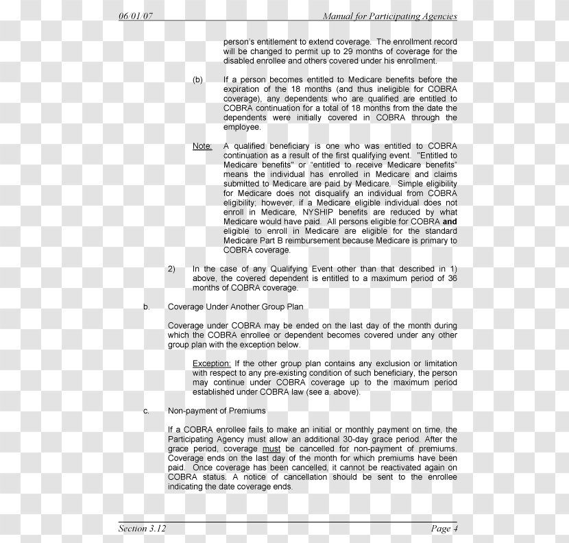 Document Line White - Paper - Employees Work Permit Transparent PNG