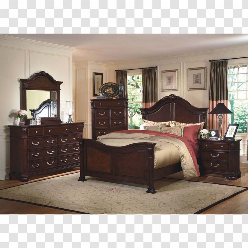 Bedside Tables Bedroom Furniture Sets - Frame - Bed Transparent PNG