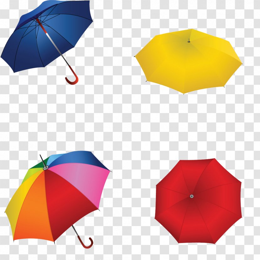Umbrella Icon - Photography - Rainbow Transparent PNG