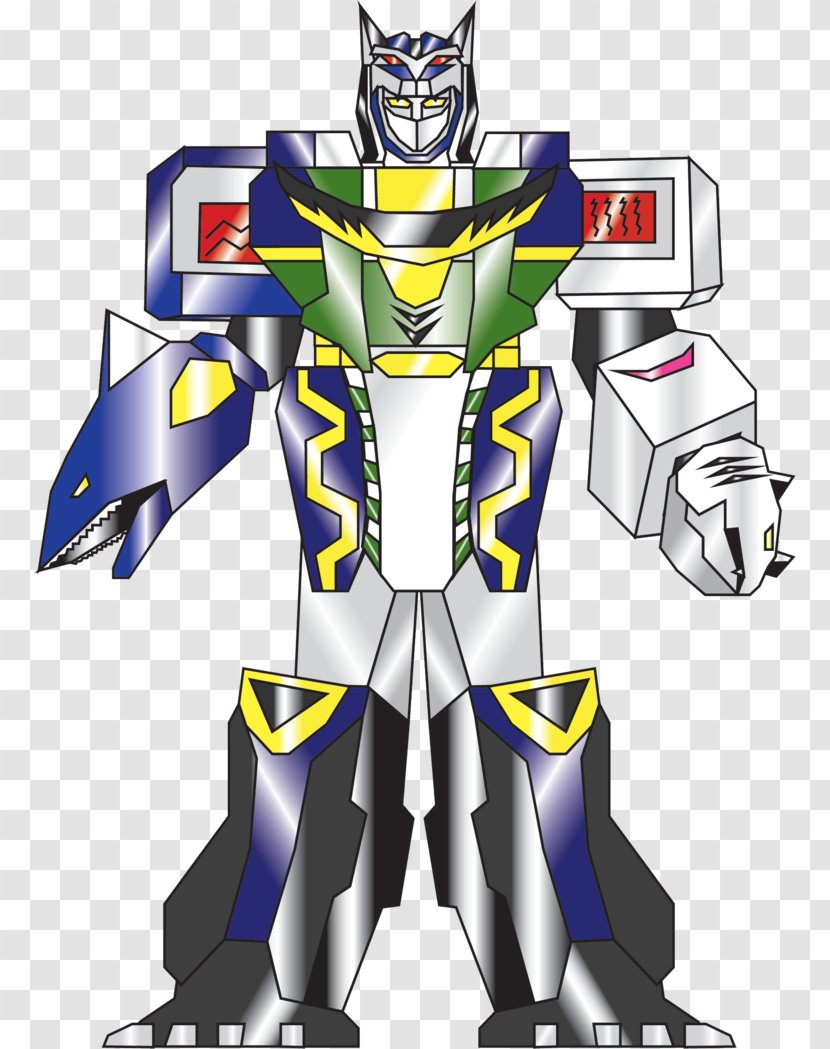 Tommy Oliver Super Sentai Power Rangers Wild Force Zord Transparent PNG