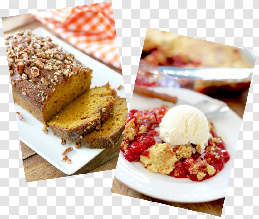 Cheesecake Pumpkin Bread Red Velvet Cake Cobbler Treacle Tart - Glaze - Cooking Transparent PNG