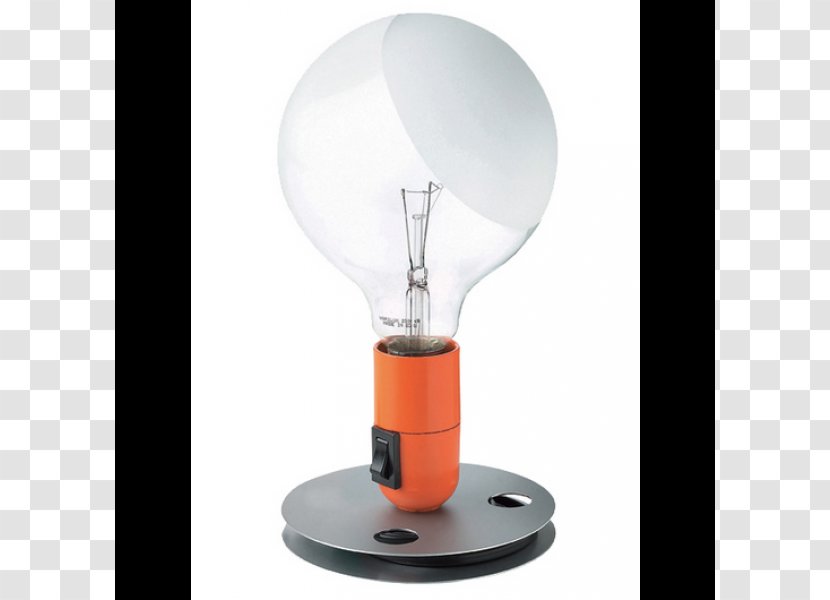 Light Fixture Table Flos Lamp Transparent PNG