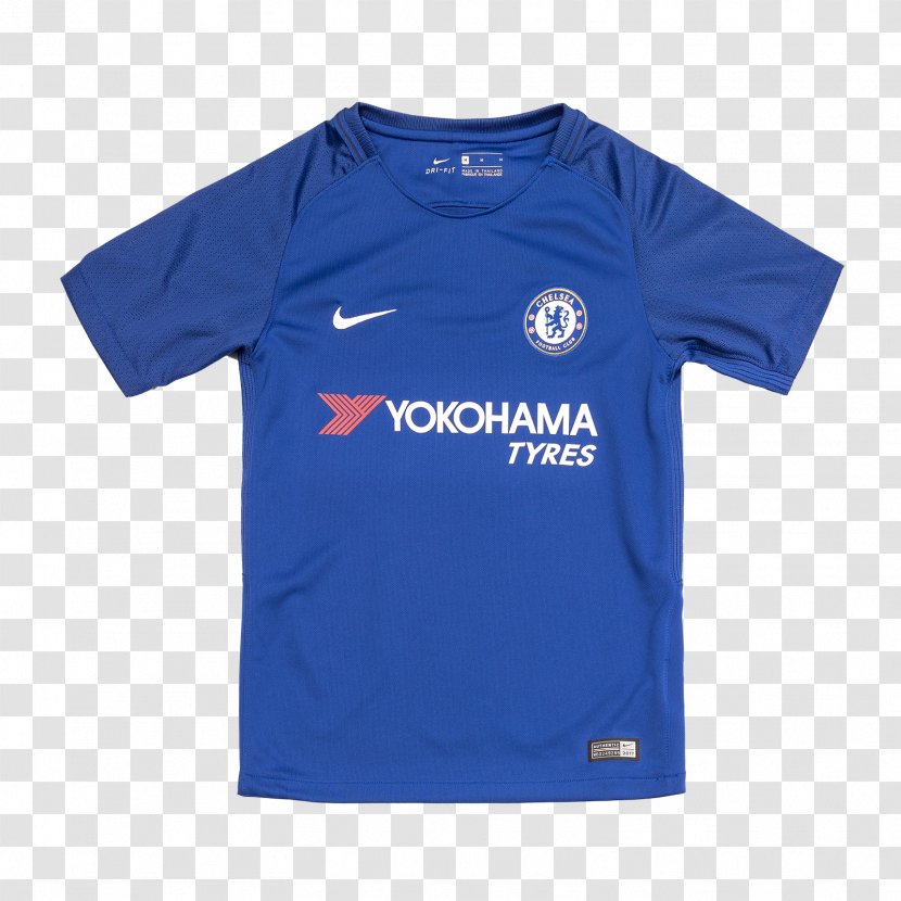 2018–19 Chelsea F.C. Season Jersey Premier League Kit Transparent PNG