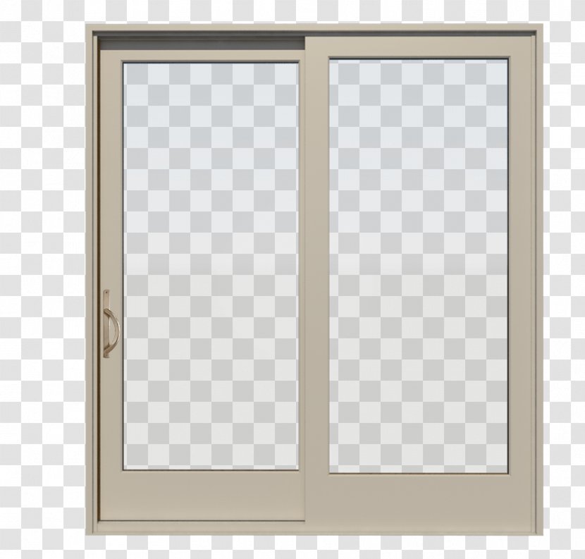 Sliding Glass Door Window Picture Frames Transparent PNG