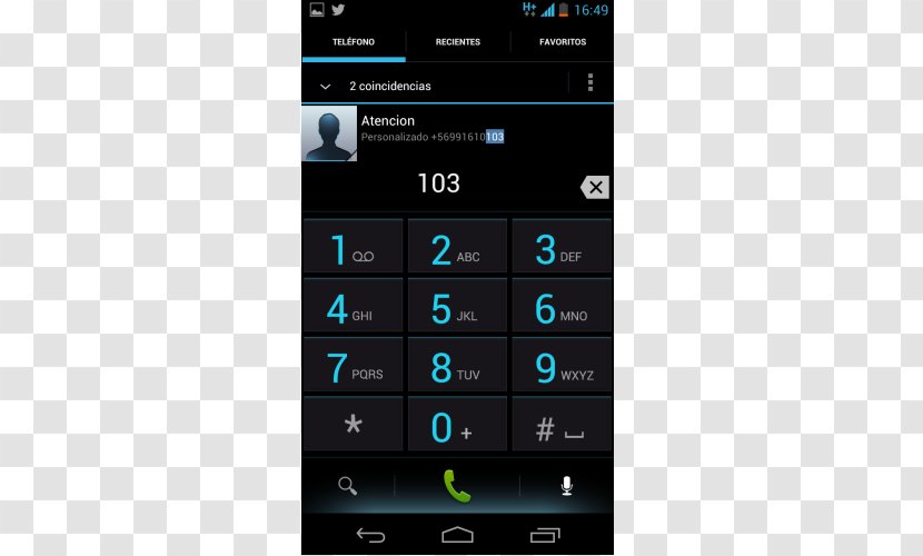Feature Phone Smartphone Droid Razr HD Motorola Calculator - Telephone Transparent PNG