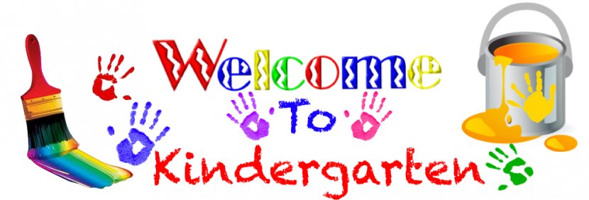 Kindergarten Student Clip Art - Information - Welcome To Clipart Transparent PNG