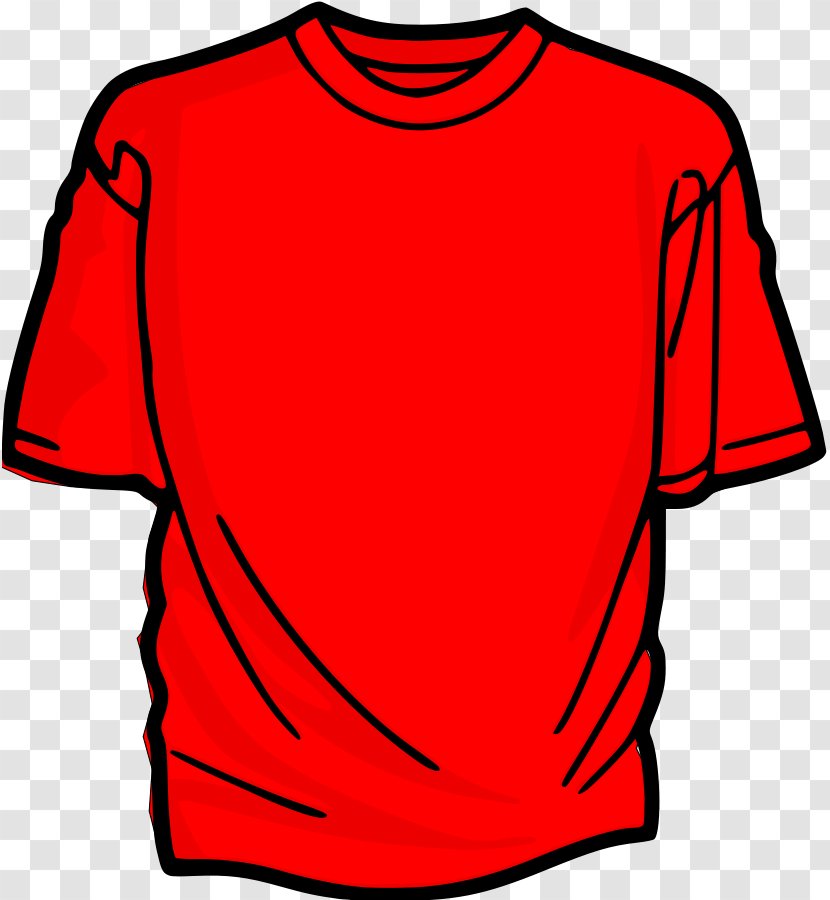 T-shirt Clip Art - Sports Uniform - Most Cliparts Transparent PNG
