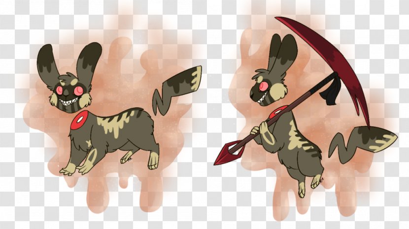 Nail Hare - Rabits And Hares Transparent PNG