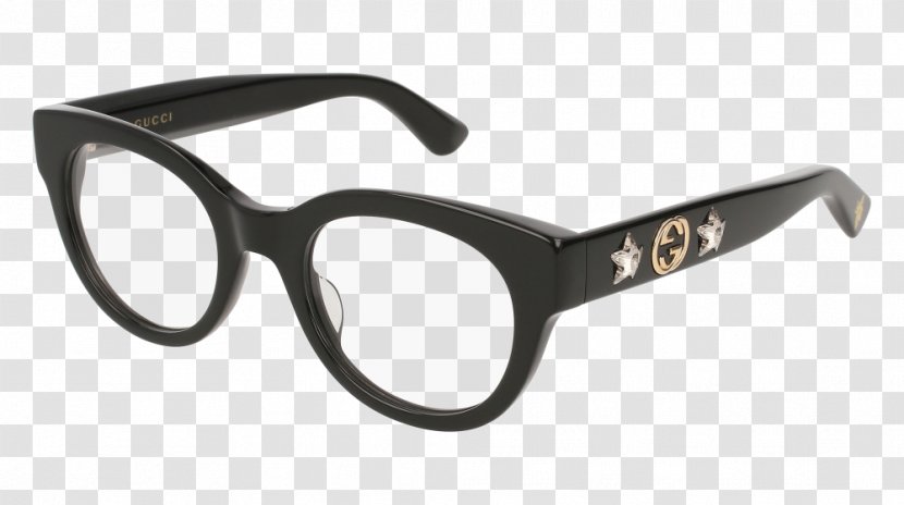 Gucci Sunglasses Fashion Eyewear - Optician - Glasses Transparent PNG