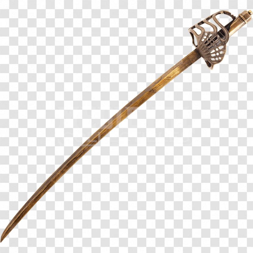 Cutlass Sword Piracy Scimitar Sabre Transparent PNG