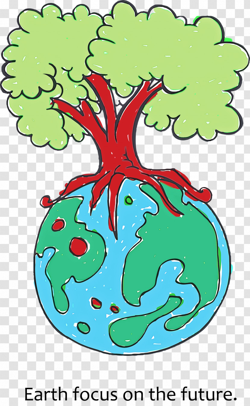 Earth Day Green Eco Transparent PNG