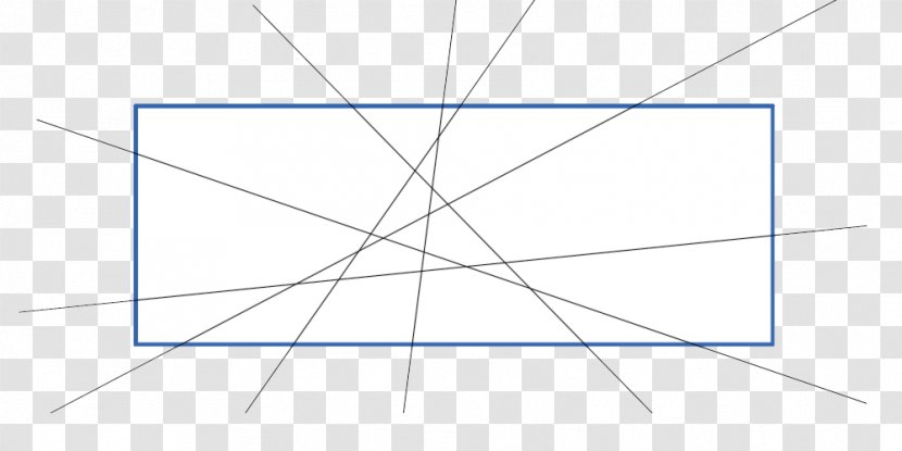 Triangle Circle Area Rectangle - Parallel - Dividing Line Transparent PNG