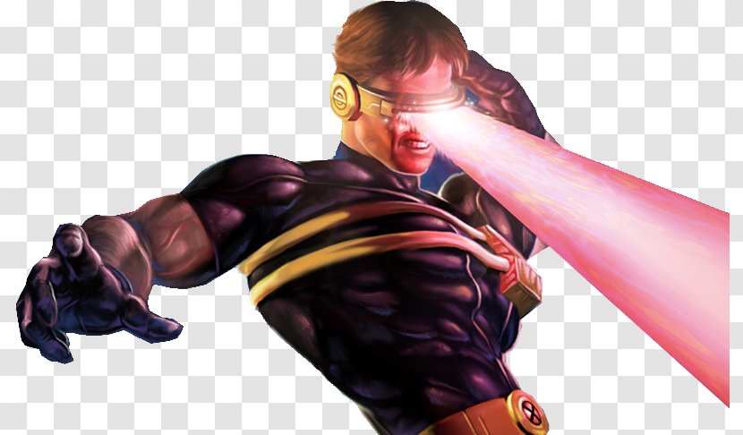 Cyclops Cable Havok Moira MacTaggert X-Men - X-men Transparent PNG