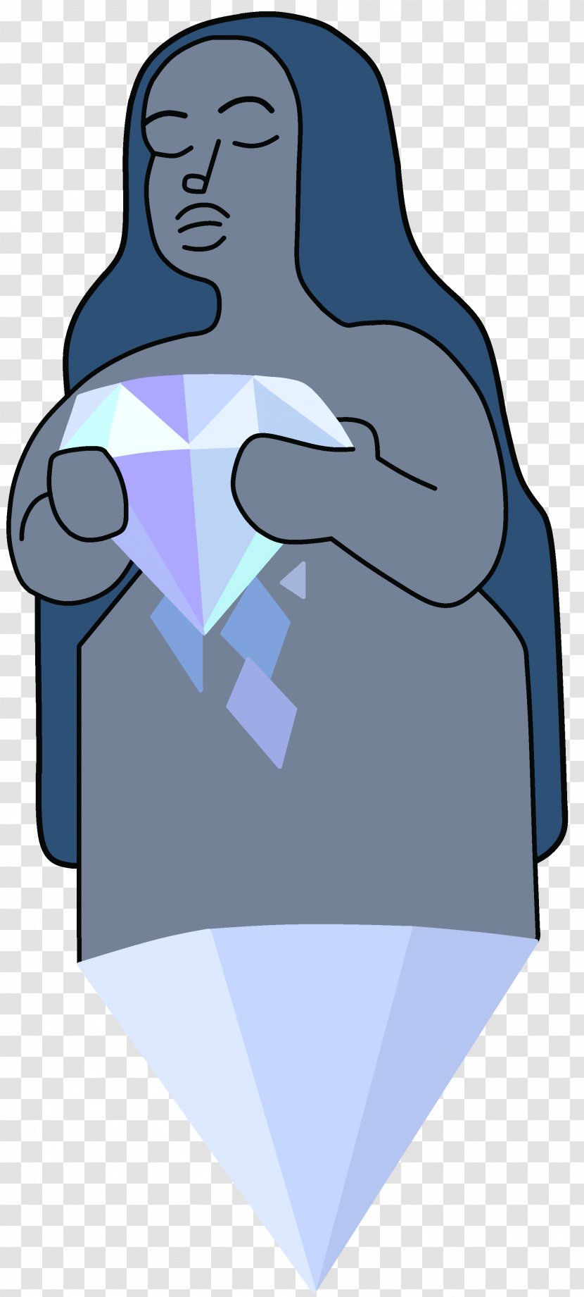 Garnet Steven Universe Connie Moon Gemstone - Joking Victim - Diamond Transparent PNG