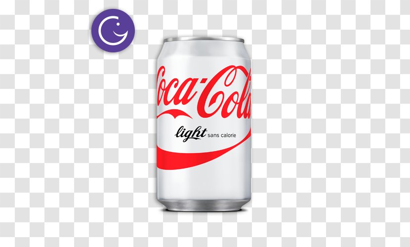 Coca-Cola Zero Sugar Fizzy Drinks Diet Coke - Coca Cola Transparent PNG