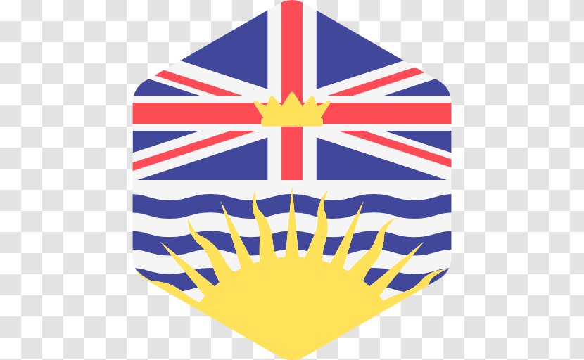 Flag Of British Columbia World The United Kingdom Canada - Symbol Transparent PNG