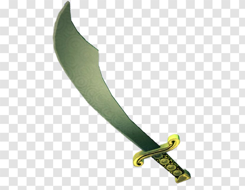 Dead Rising 2: Off The Record Sword Knife Weapon - Cold Transparent PNG