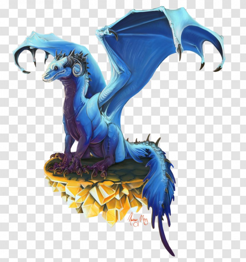 Dragon Legendary Creature Art Fantasy Transparent PNG