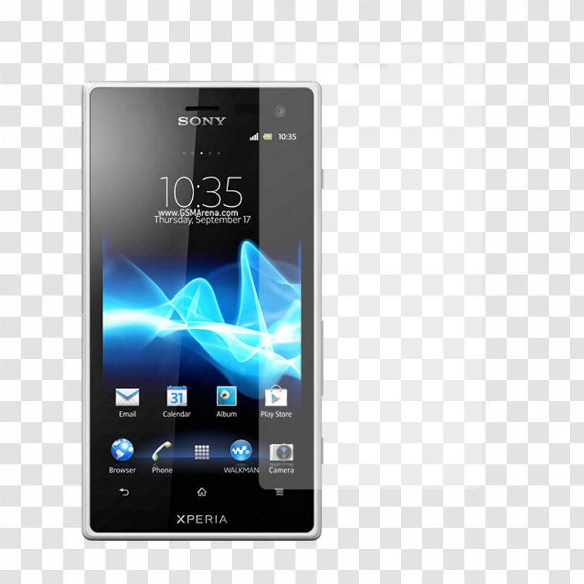 Sony Xperia S Acro Ericsson Arc Neo - Mobile Device - Smartphone Transparent PNG