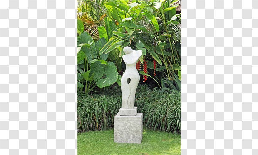 Sculpture Garden Stone Statue - Art - Statues Transparent PNG