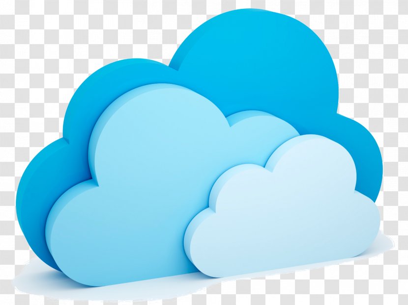 Cloud Computing Storage Clip Art - Computer Transparent PNG