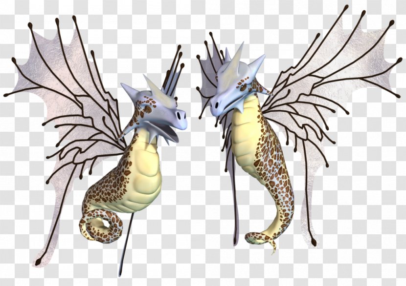 Dragon Fantasy Art Transparent PNG