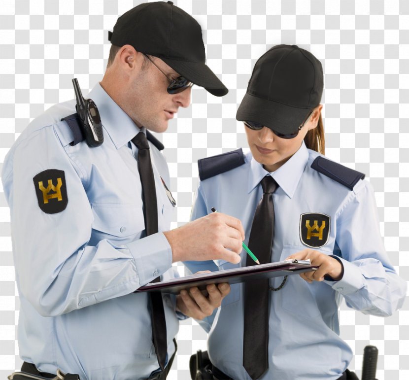Security Guard Company Police Officer Bouncer - Official Transparent PNG