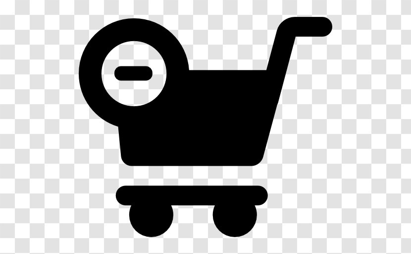 Shopping Cart Download - Silhouette Transparent PNG