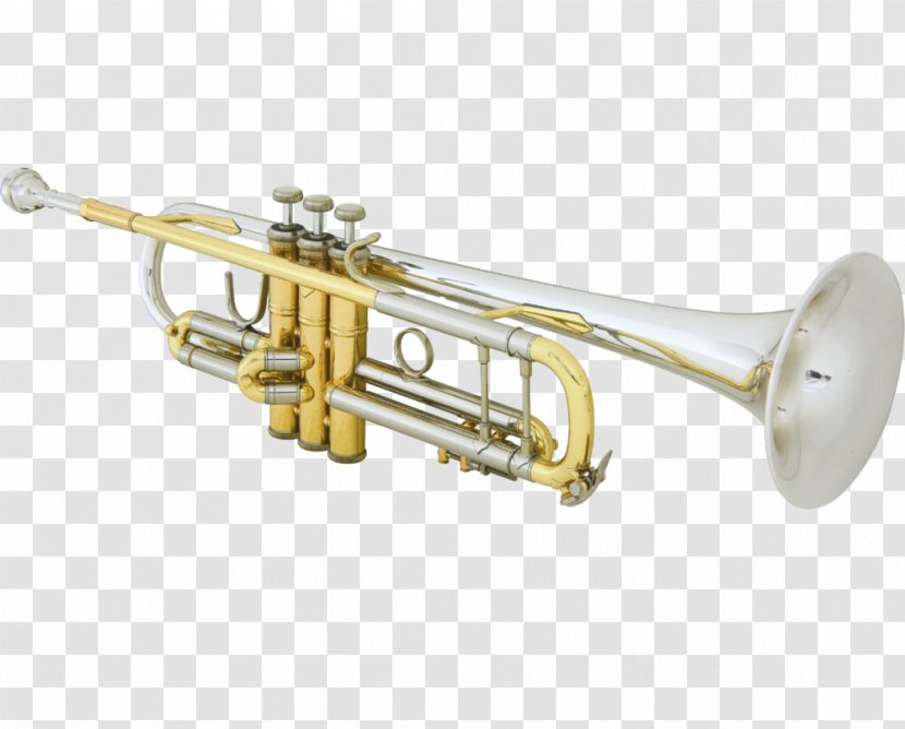 Trumpet Brass Instruments Musical Cornet Vincent Bach Corporation - Frame - And Saxophone Transparent PNG