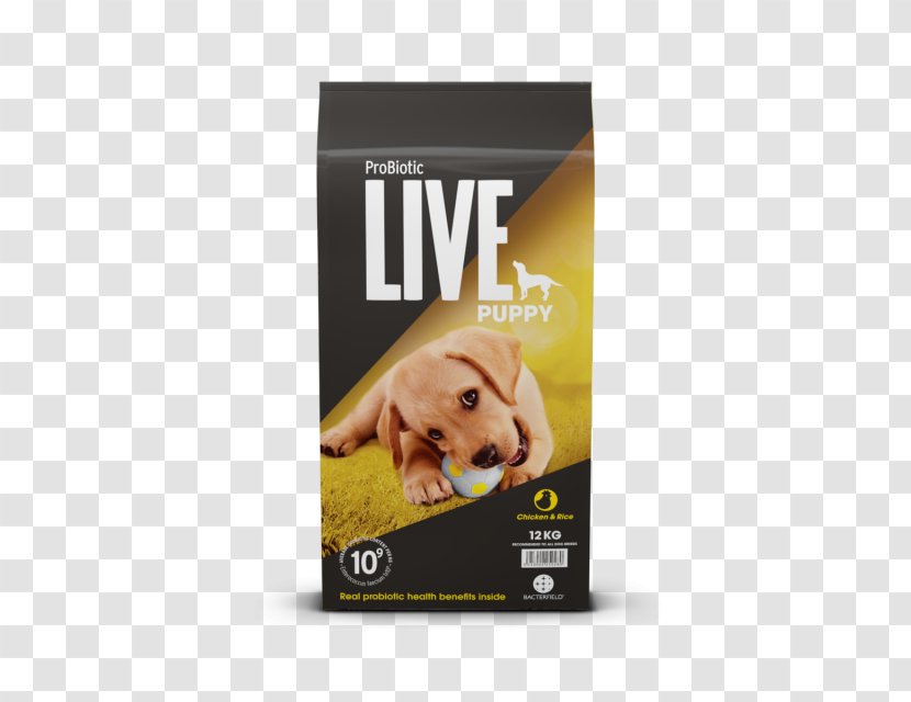 Puppy Dog Food Probiotic Chicken As Transparent PNG