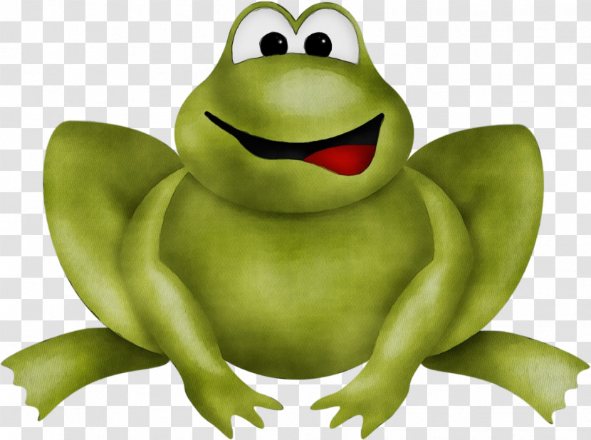 True Frog Drawing Animation Cartoon Frogs Transparent PNG