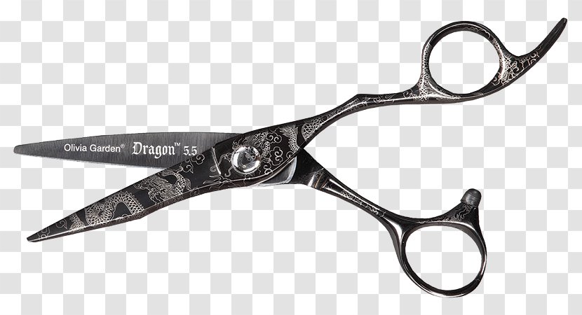 Hair-cutting Shears Garden Pruning Hand Tool Blade - Haircutting - Scissors Transparent PNG