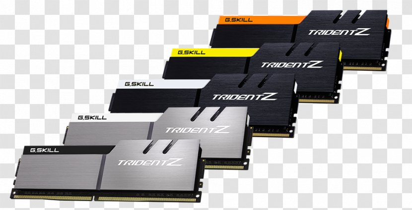 Kaby Lake DDR4 SDRAM G.Skill Patriot Memory Stellar Boost XT Overclocking - Dimm - Gskill Transparent PNG