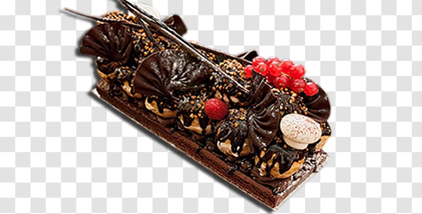 Chocolate CakeM - Cake Transparent PNG