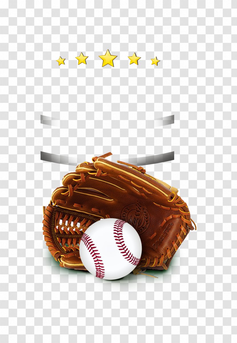 Baseball Glove Download Computer File - Poster - Gloves Transparent PNG