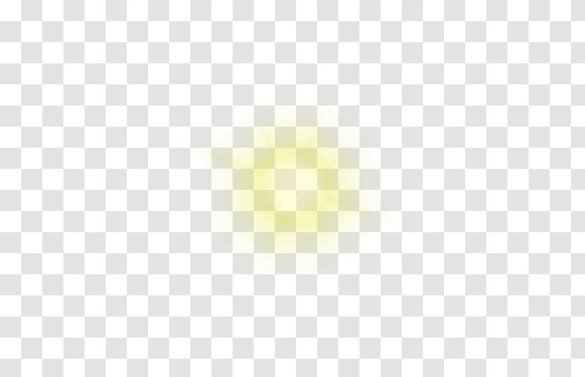 Lighting Sky Desktop Wallpaper Yellow - Glare Transparent PNG