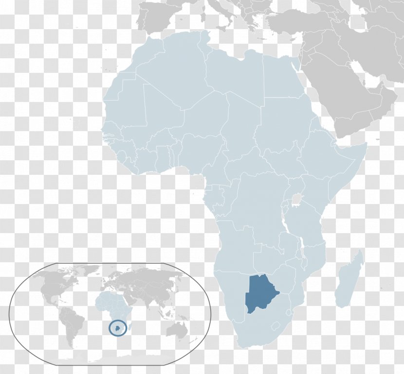Côte D’Ivoire Liberia Togo Ouagadougou Location - West Africa - Map Transparent PNG